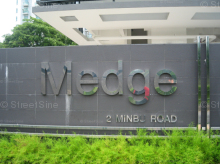 Medge (D11), Apartment #1107022